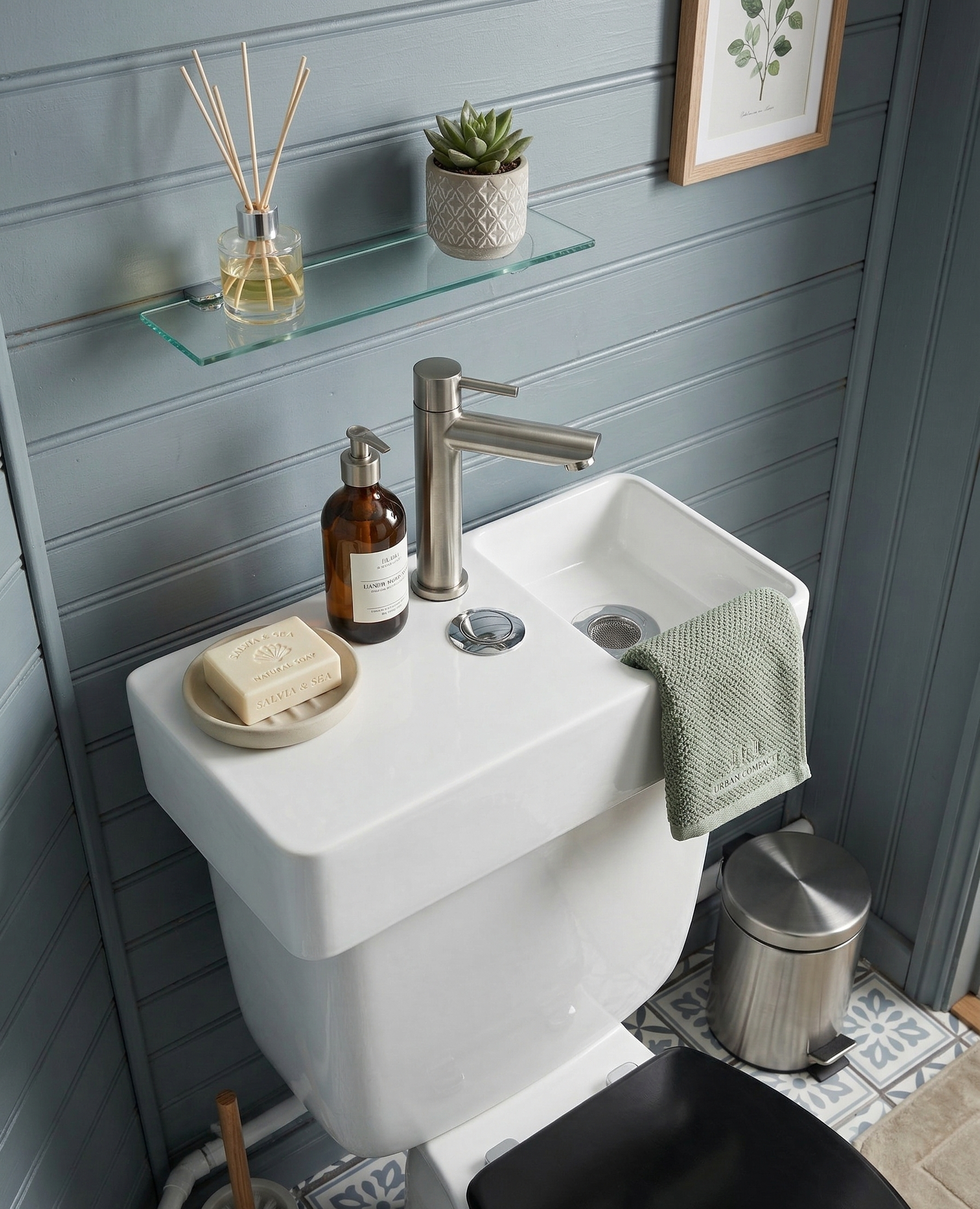 EcoLavabo Design Luxueux